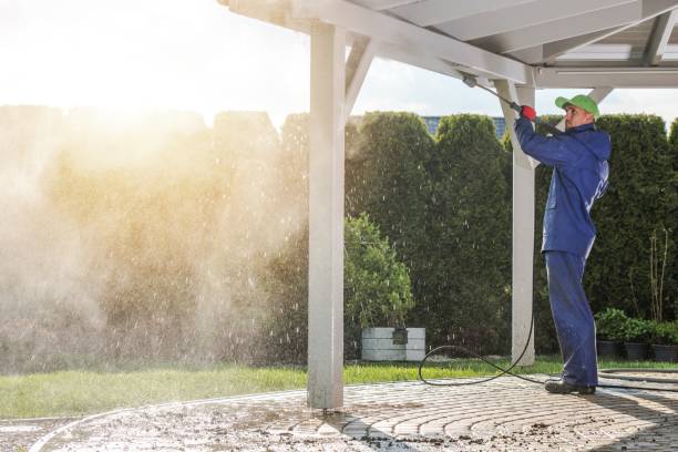 Post-Construction Pressure Washing in Taneytown, MD
